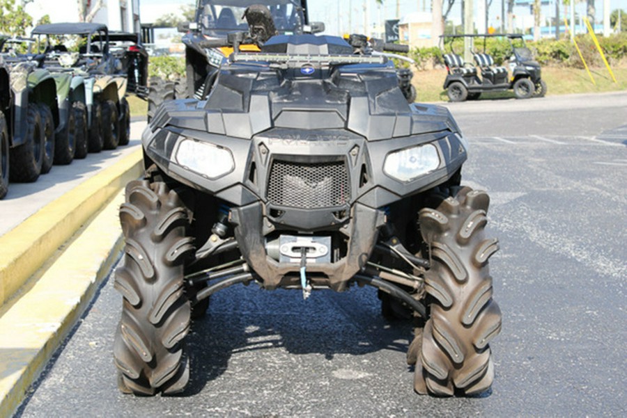 2024 Polaris Sportsman 850 High Lifter Edition