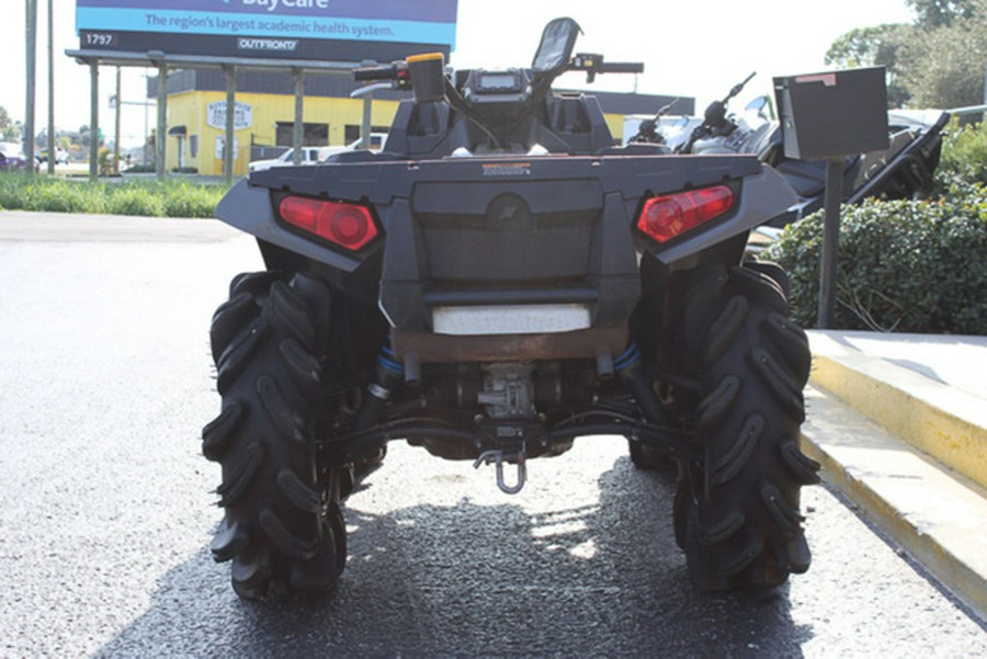 2024 Polaris Sportsman 850 High Lifter Edition