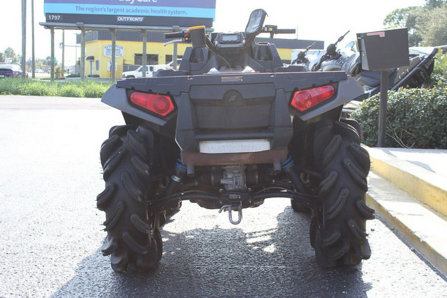 2024 Polaris Sportsman 850 High Lifter Edition