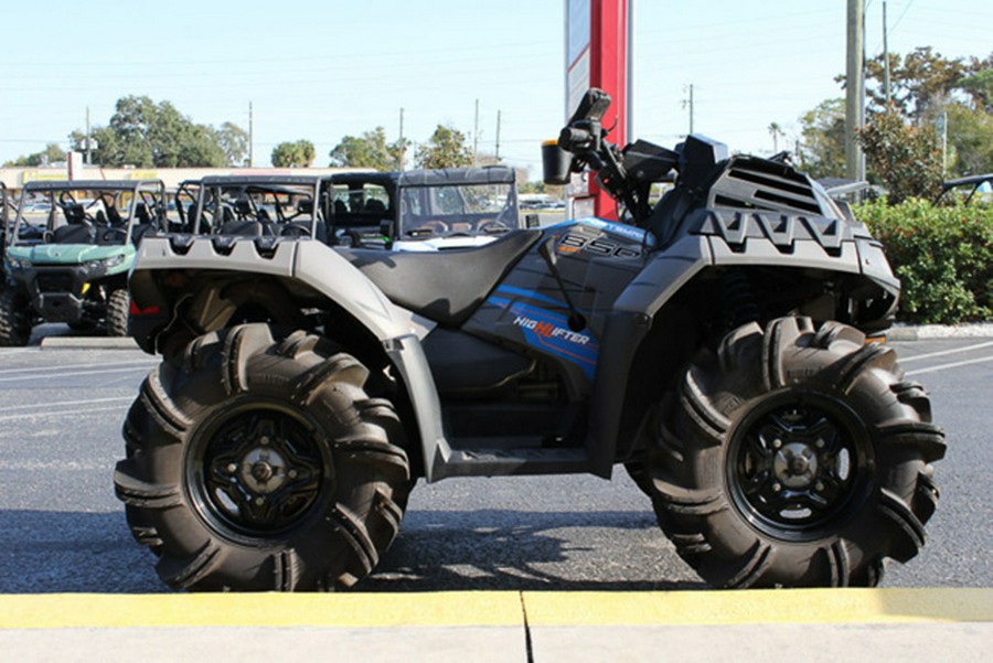 2024 Polaris Sportsman 850 High Lifter Edition
