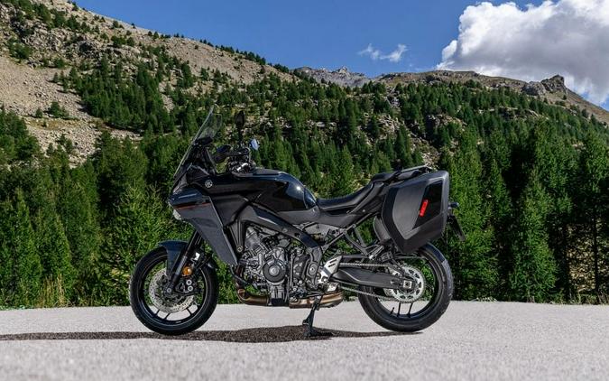 2025 Yamaha Tracer 9