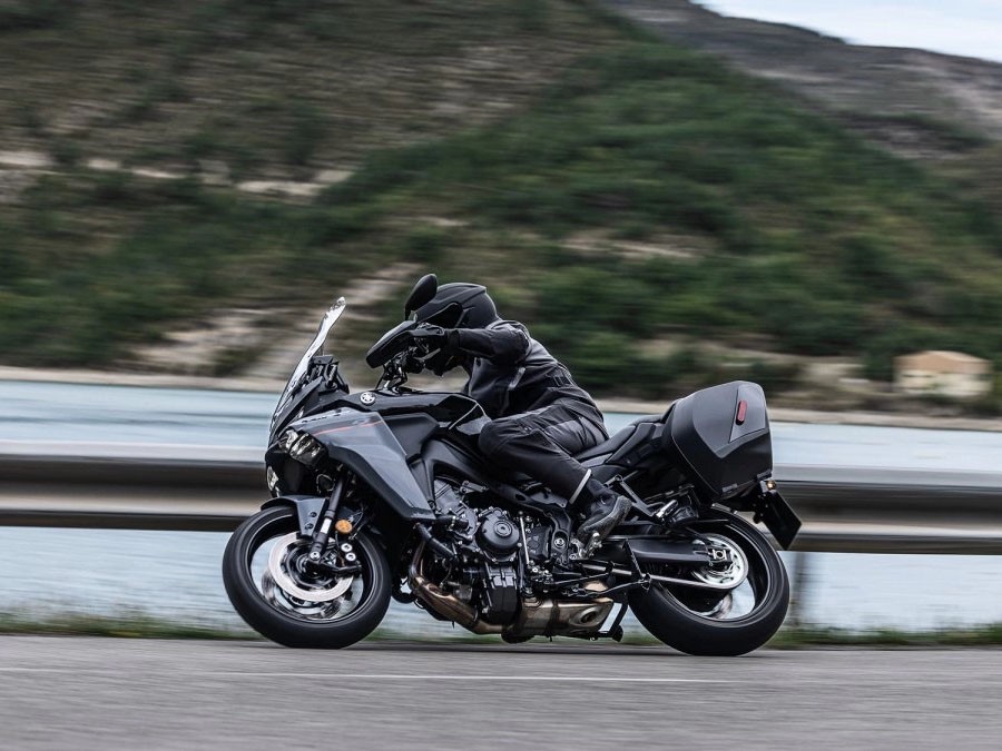 2025 Yamaha Tracer 9