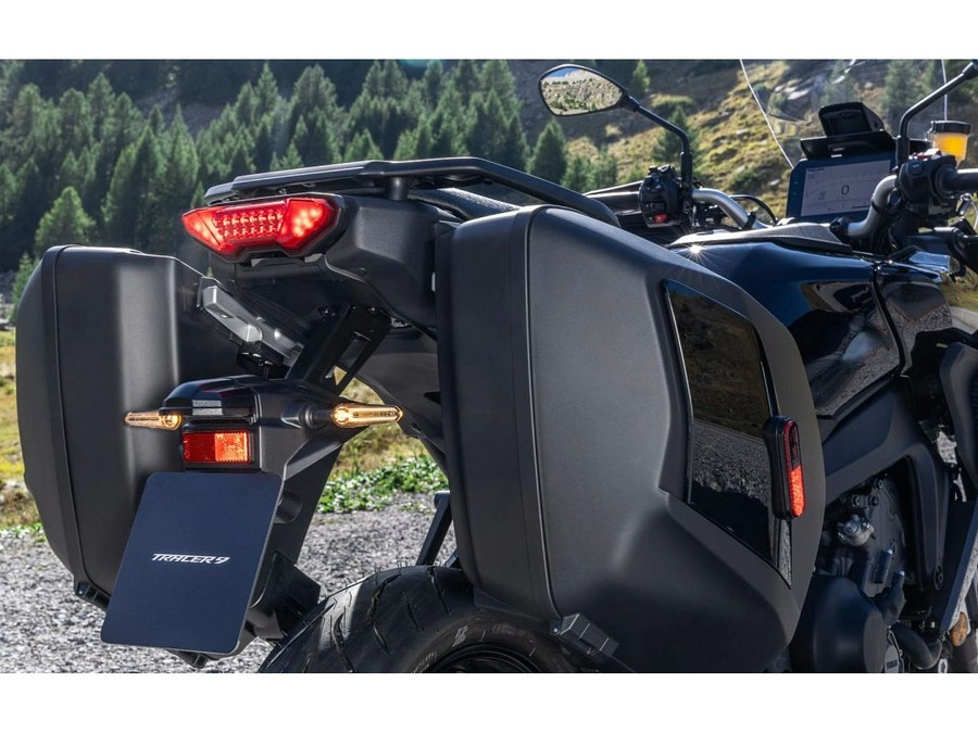 2025 Yamaha Tracer 9