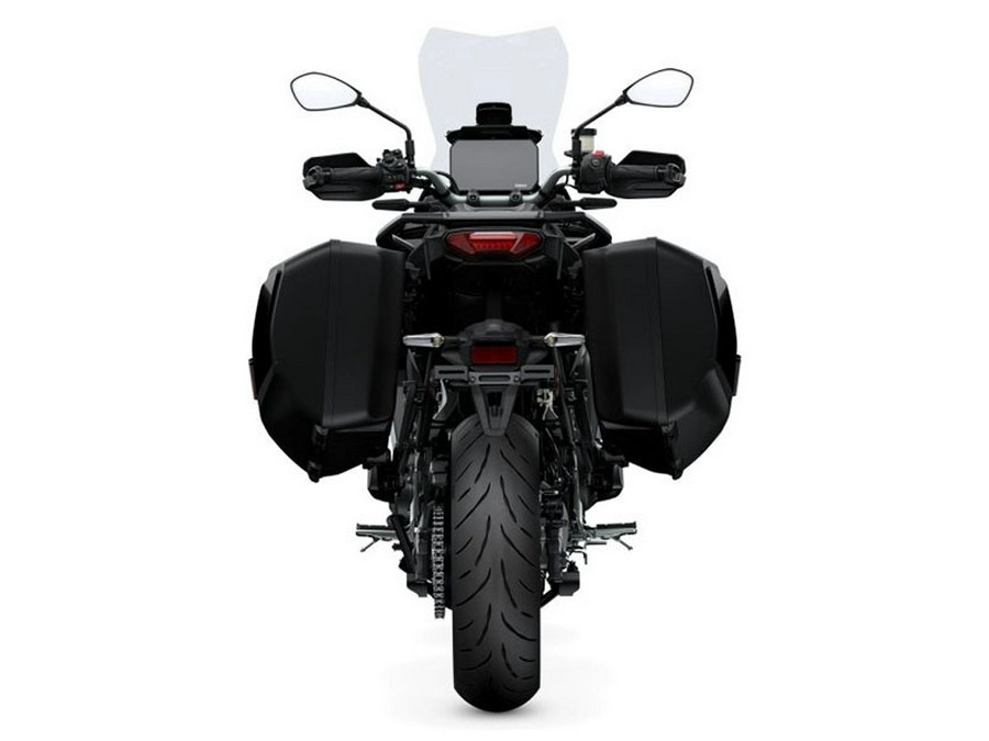 2025 Yamaha Tracer 9