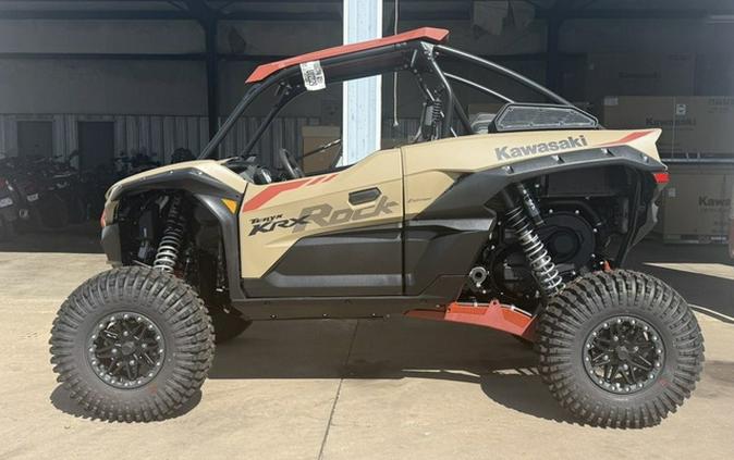 2026 Kawasaki Teryx KRX 1000 Rock Edition