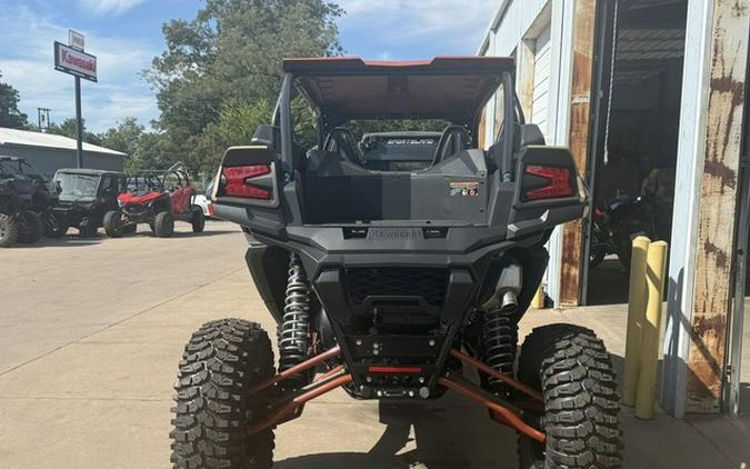 2026 Kawasaki Teryx KRX 1000 Rock Edition