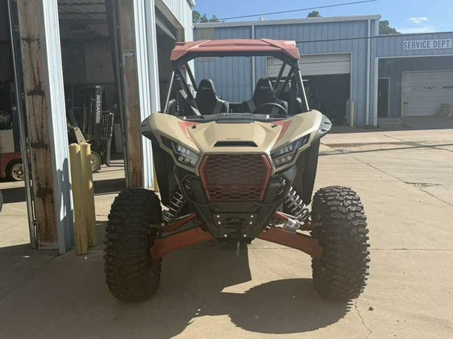 2026 Kawasaki Teryx KRX 1000 Rock Edition