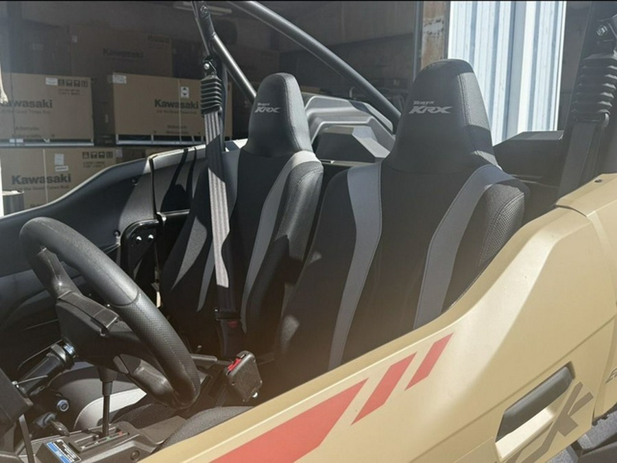 2026 Kawasaki Teryx KRX 1000 Rock Edition