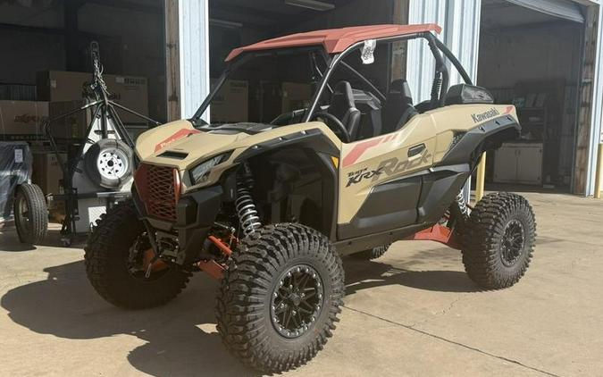 2026 Kawasaki Teryx KRX® 1000 Rock Edition