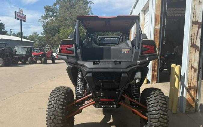 2026 Kawasaki Teryx KRX® 1000 Rock Edition