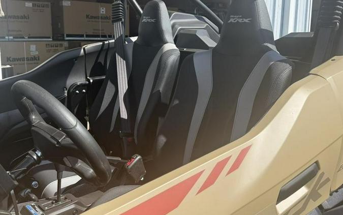 2026 Kawasaki Teryx KRX® 1000 Rock Edition