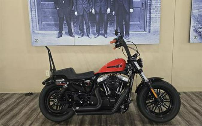 2020 Harley-Davidson Forty-Eight®