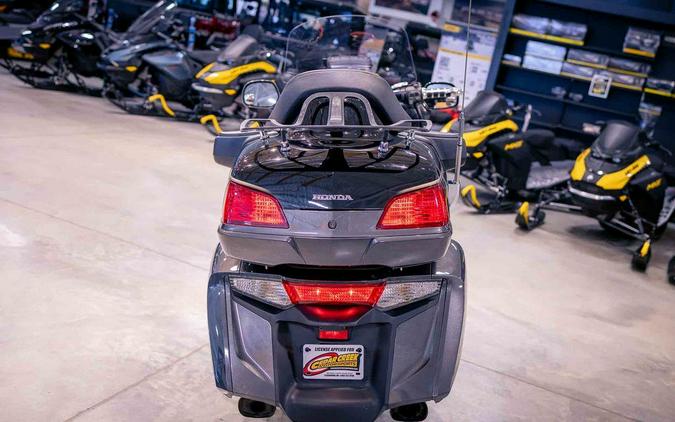 2016 Honda® Gold Wing Audio Comfort