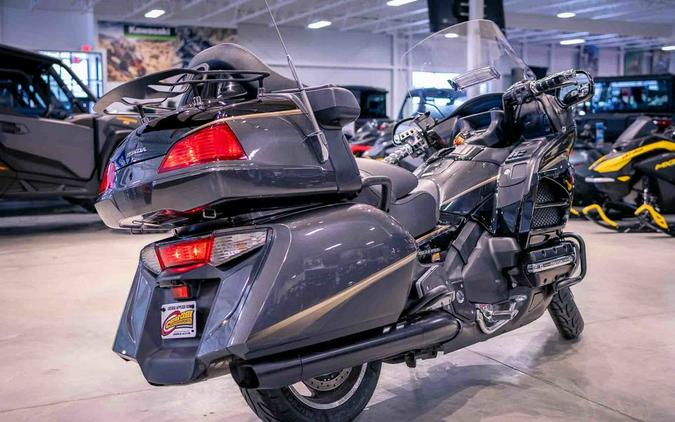 2016 Honda® Gold Wing Audio Comfort