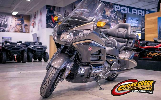 2016 Honda® Gold Wing Audio Comfort