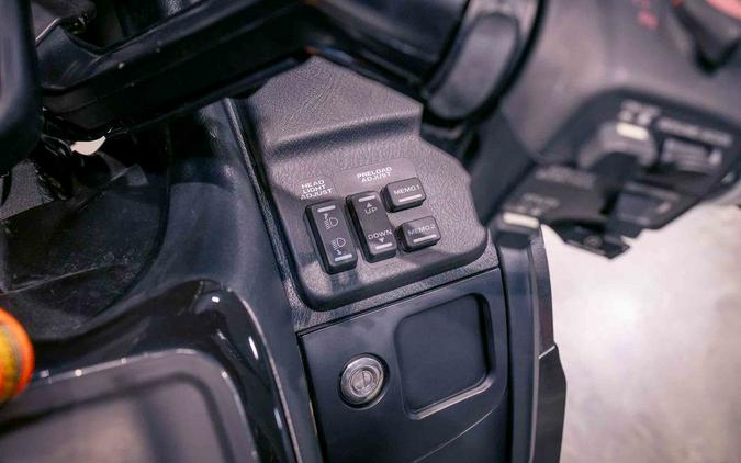 2016 Honda® Gold Wing Audio Comfort