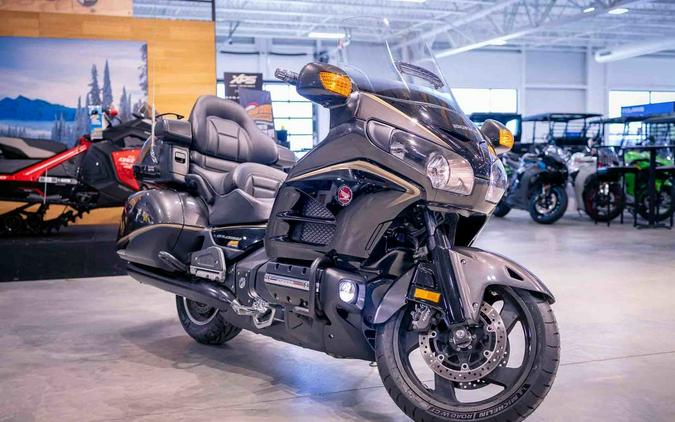 2016 Honda® Gold Wing Audio Comfort