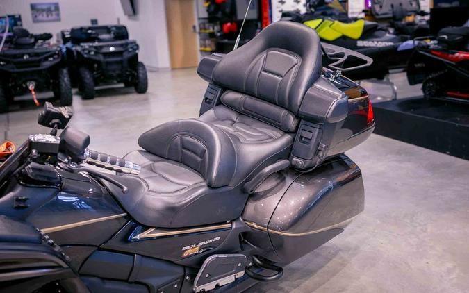 2016 Honda® Gold Wing Audio Comfort