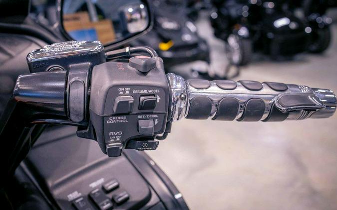 2016 Honda® Gold Wing Audio Comfort