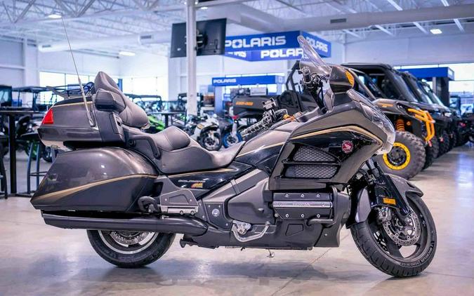 2016 Honda® Gold Wing Audio Comfort