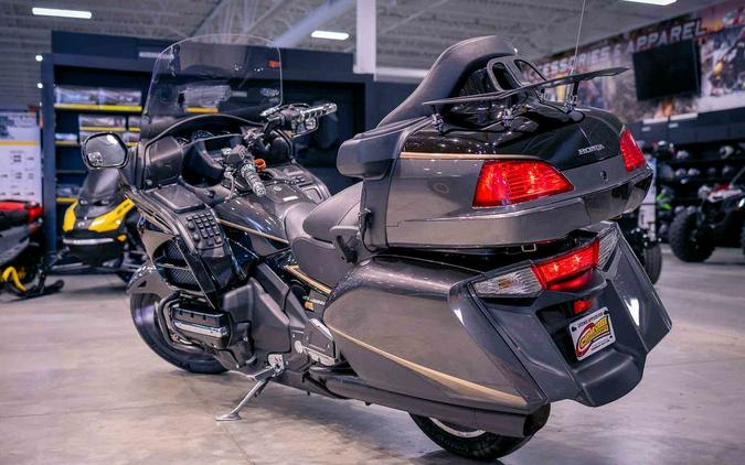 2016 Honda® Gold Wing Audio Comfort