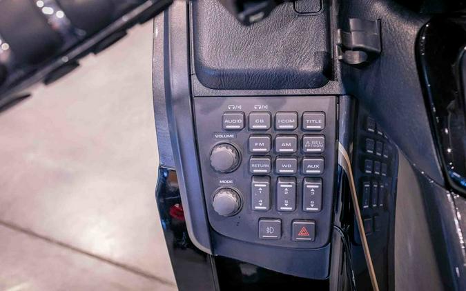 2016 Honda® Gold Wing Audio Comfort