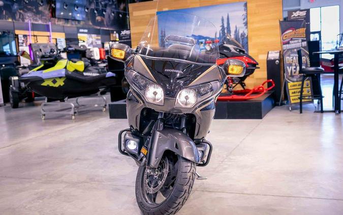 2016 Honda® Gold Wing Audio Comfort