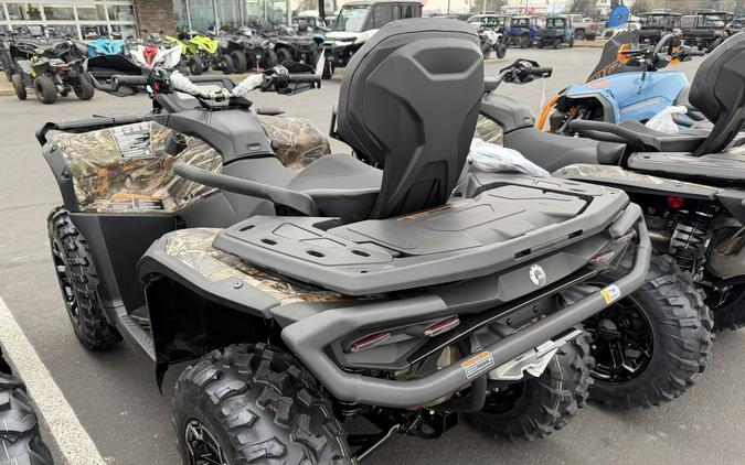 2026 Can-Am® Outlander MAX XT 1000R Wildland Camo