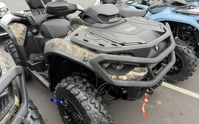 2026 Can-Am® Outlander MAX XT 1000R Wildland Camo