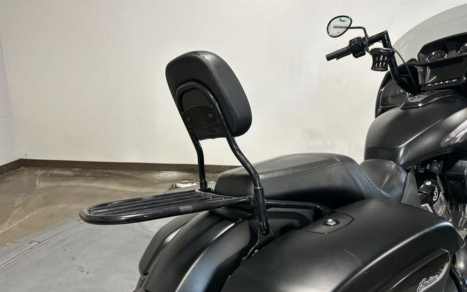 2021 Indian Motorcycle® Challenger Dark Horse®