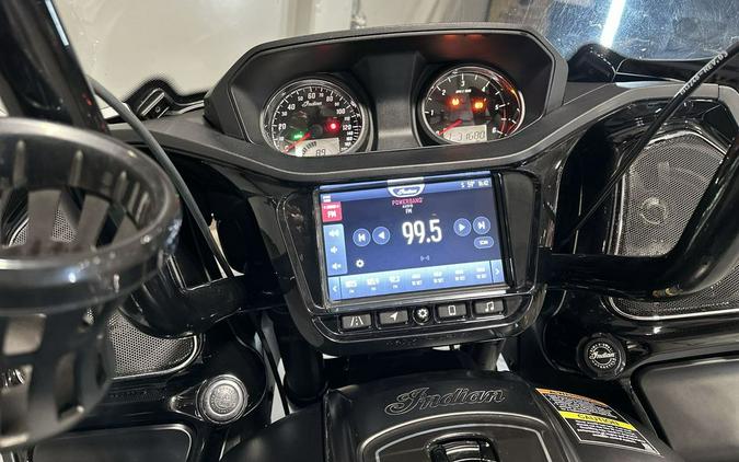 2021 Indian Motorcycle® Challenger Dark Horse®