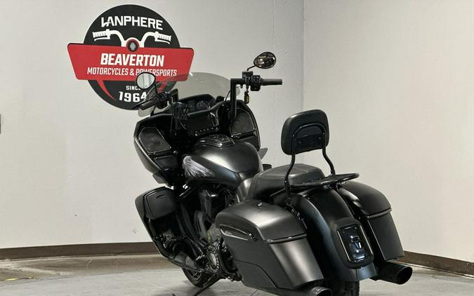 2021 Indian Motorcycle® Challenger Dark Horse®