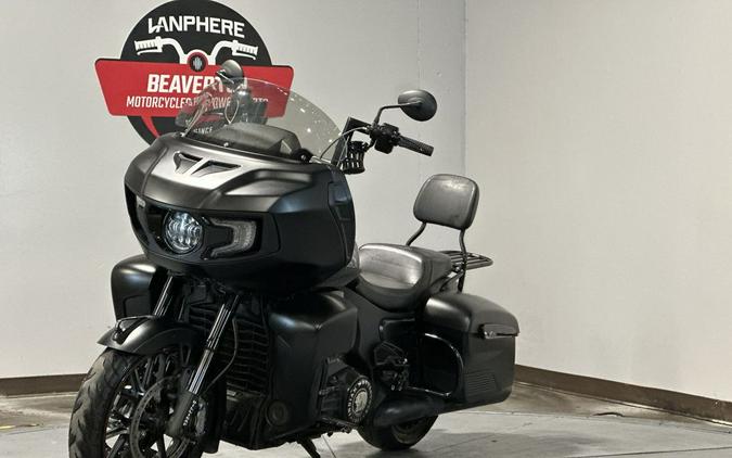 2021 Indian Motorcycle® Challenger Dark Horse®