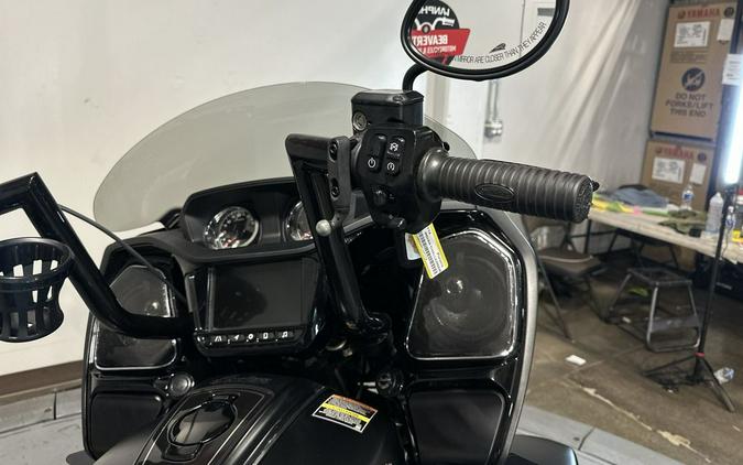 2021 Indian Motorcycle® Challenger Dark Horse®