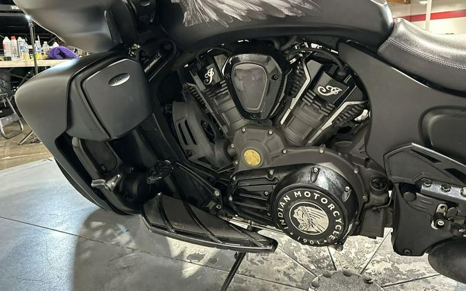 2021 Indian Motorcycle® Challenger Dark Horse®