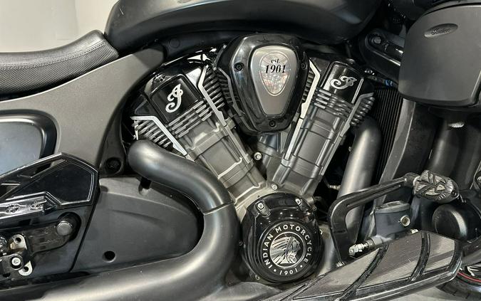 2021 Indian Motorcycle® Challenger Dark Horse®