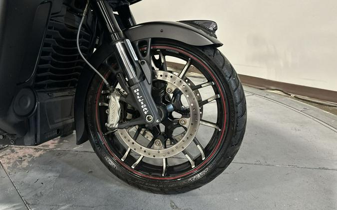 2021 Indian Motorcycle® Challenger Dark Horse®