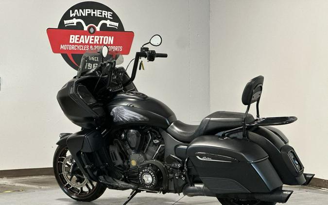 2021 Indian Motorcycle® Challenger Dark Horse®