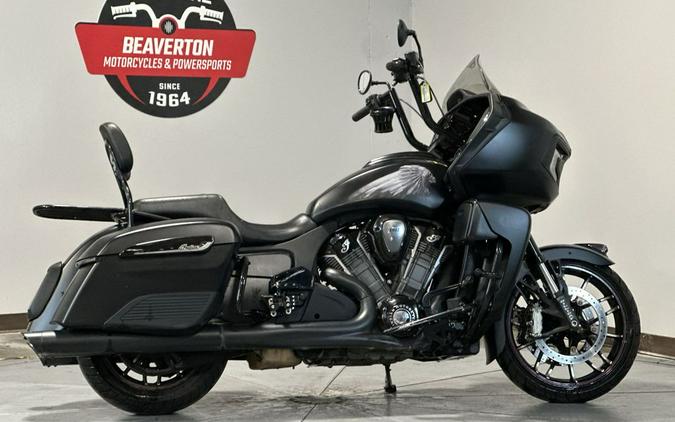 2021 Indian Motorcycle® Challenger Dark Horse®