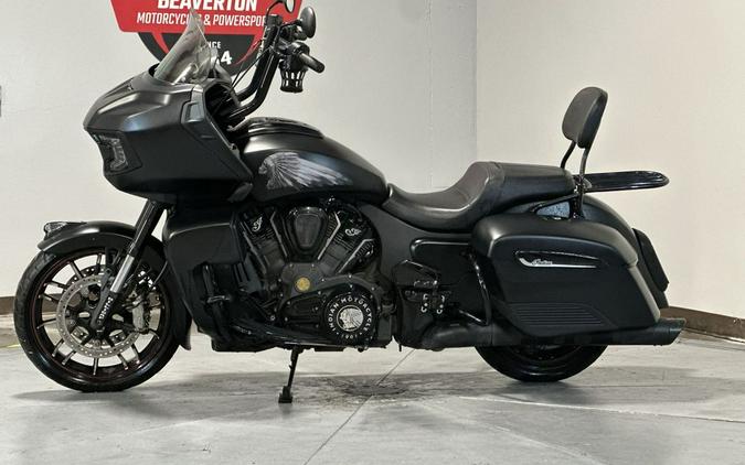 2021 Indian Motorcycle® Challenger Dark Horse®