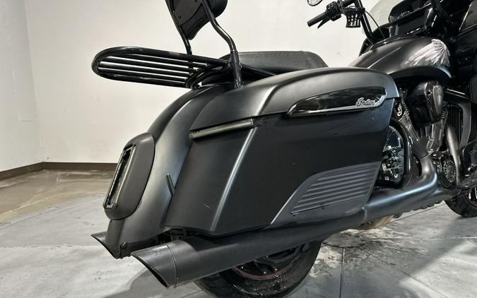 2021 Indian Motorcycle® Challenger Dark Horse®