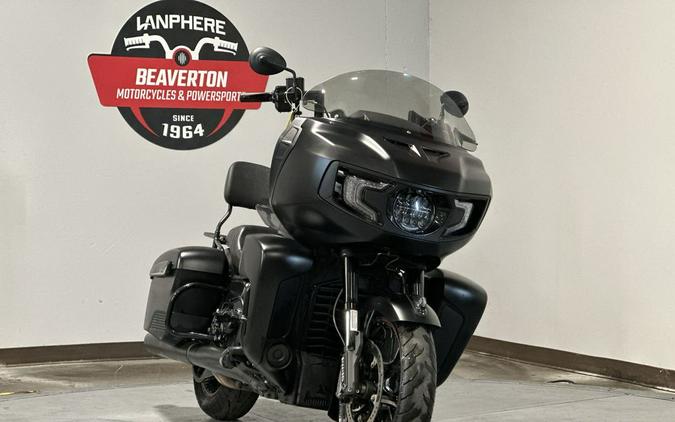 2021 Indian Motorcycle® Challenger Dark Horse®