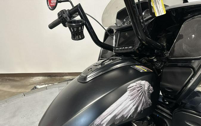 2021 Indian Motorcycle® Challenger Dark Horse®