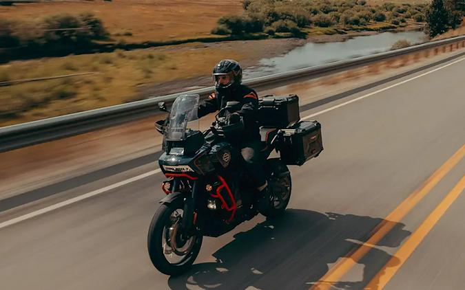 2025 Harley-Davidson CVO™ Pan America®