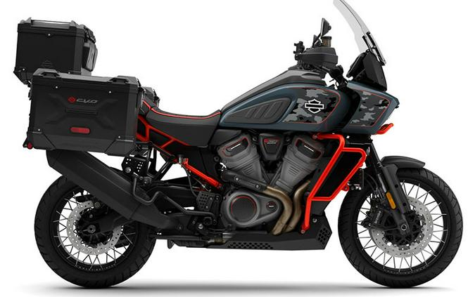 2025 Harley-Davidson CVO™ Pan America®