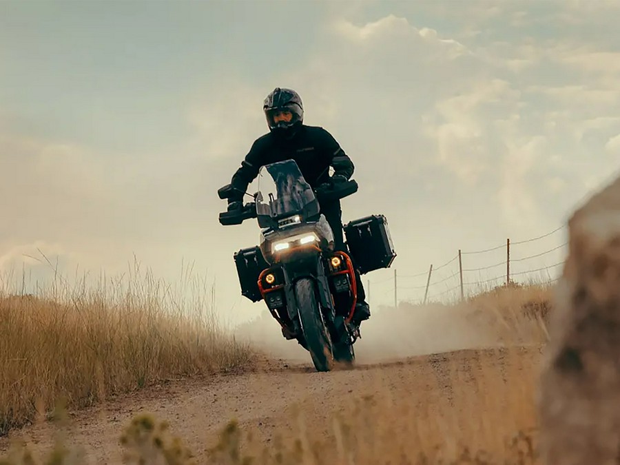 2025 Harley-Davidson CVO™ Pan America®