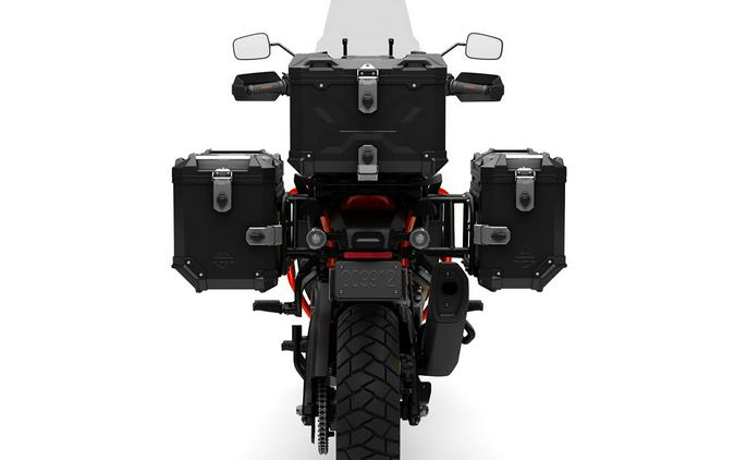 2025 Harley-Davidson CVO™ Pan America®