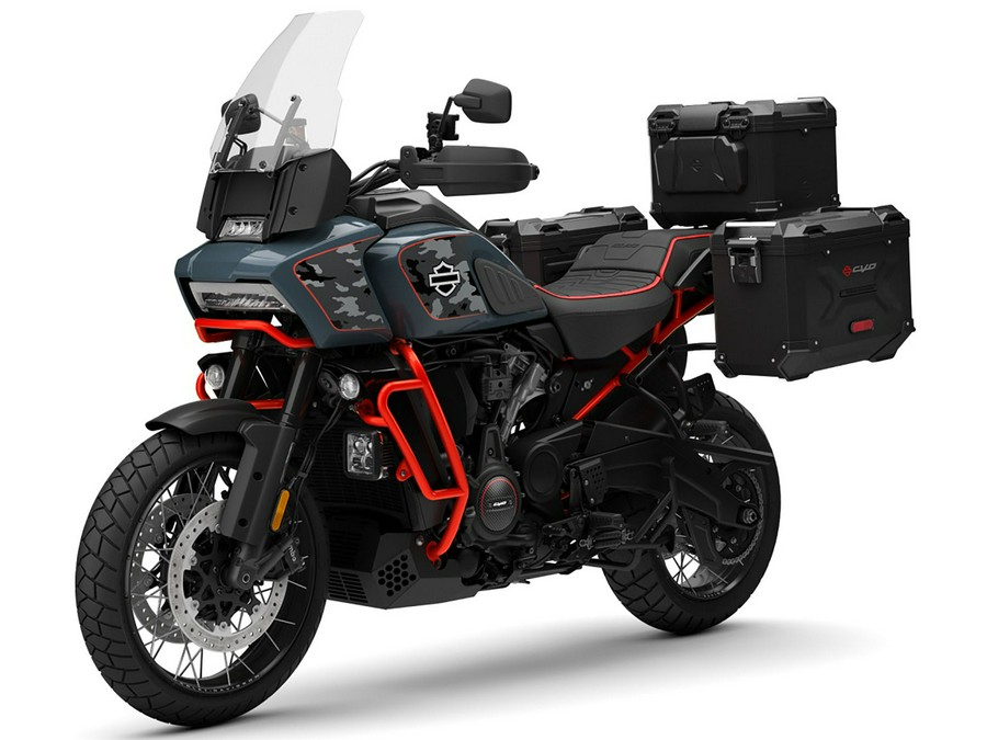 2025 Harley-Davidson CVO™ Pan America®