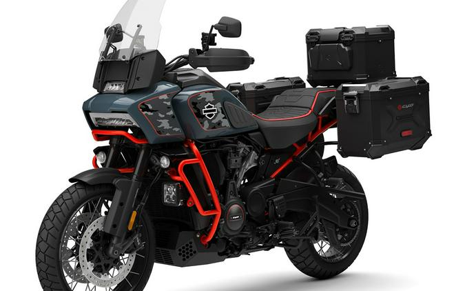 2025 Harley-Davidson CVO™ Pan America®