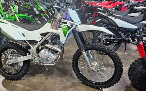 2026 Kawasaki KLX®230R